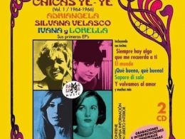 Chicas Ye-Yé vol. 1 (1964-1966)