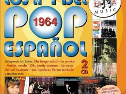 Los números 1 del pop español 1964 