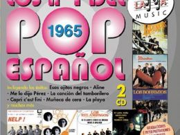 Los números 1 del pop español 1965 