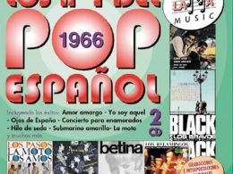 Los números 1 del pop español 1966 