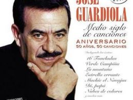 José guardiola 50 aniversario