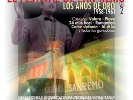 El Festival de San Remo vol. 2