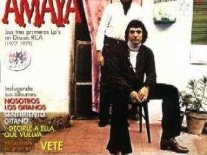 Los Amaya vol. 2 (1977-1979)
