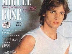 Miguel Bosé 