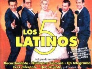 Los Cinco Latinos vol. 1 