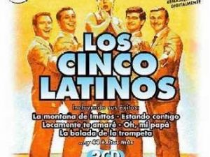Los Cinco Latinos vol. 2 (1960-1962) 