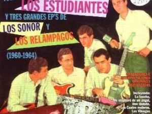 Los Estudiantes / Los Sonor / Los Relámpagos 