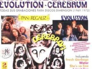 Pan y Regaliz / Evolution y Cerebrum: Grandes grupos progresivos 