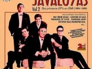Los Javaloyas vol. 2 (1964-1966) 