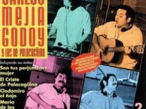 Carlos Mejia Godoy y Los de Palacagüina 