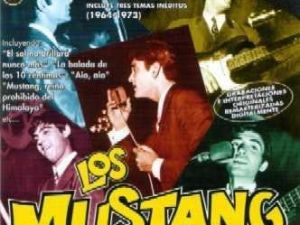 Los Mustang vol. 1 (1964-1973)