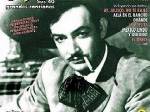 Jorge Negrete