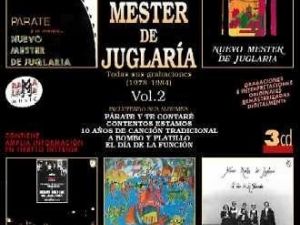 Nuevo mester de juglaria vol. 2 (1978-1984)