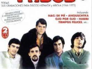 Los Pasos (1966-1972) 