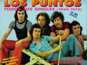 Los Puntos vol. 1 (1969-1978) 