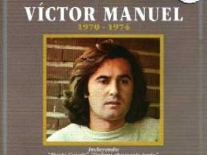 Victor Manuel vol. 1 (1970-1974) 