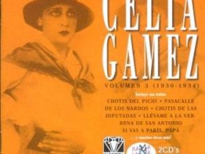 Celia Gámez vol. 3 (1930-1934)