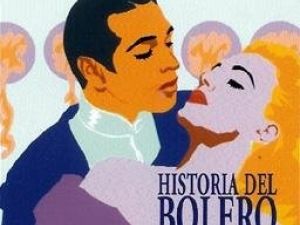 Historia del bolero en España