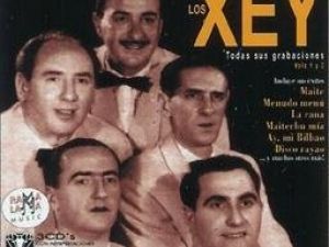 Los Xey vol. 1 y 2