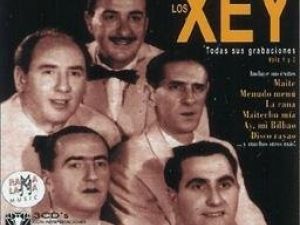 Los Xey vol. 1 y 2 