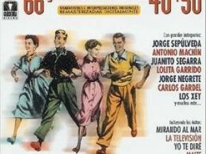 66 grandes éxitos de los 40 y 50