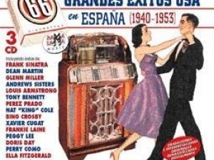 66 grandes éxitos usa en España 