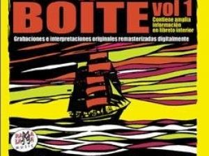 Memorias de la radio Boîte 