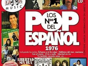 Los números 1 del pop español 1976