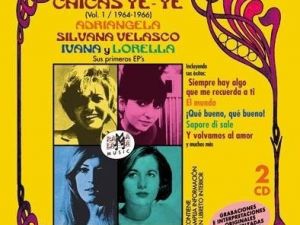 Chicas Ye-Yé vol. 1 (1964-1966)