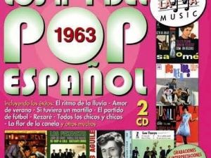 Los números 1 del pop español 1963 