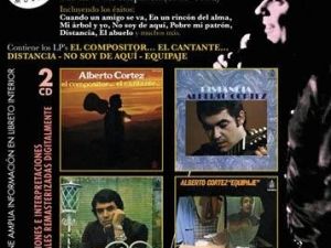 Alberto Cortez vol. 3