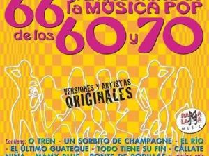 66 grandes exitos de la musica
