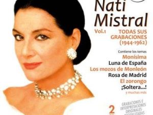 Nati Mistral vol. 1