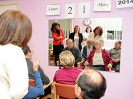 La ciudad Madrid pionera en la atención de Alzheimer