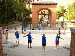 La ciudad de Madrid pro envejecimiento activo