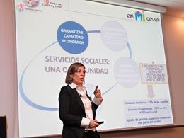 Más presupuesto para Servicios Sociales en Castilla y León
