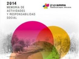 Amma publica su Memoria 2014 de Actividades y Responsabilidad Social