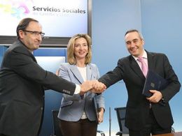 Convenio Gas Natural Fenosa y Junta de Castilla y León