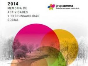 Amma publica su Memoria 2014 de Actividades y Responsabilidad Social