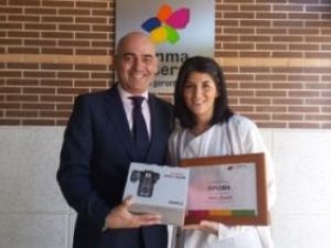 Entregado el premio del II Concurso Fotográfico 'El día a día de los centros Amma'