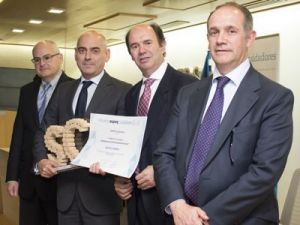 Amma recibe el Premio Supercuidadores a la mejor empresa del sector sociosanitario