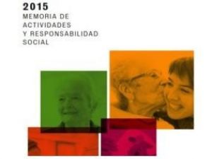 Amma publica su Memoria 2015 de Actividades y Responsabilidad Social