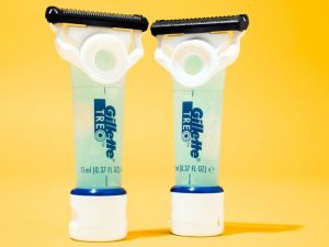 Gillette lanza una maquinilla de afeitar para personas mayores