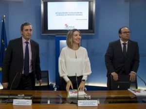 La Junta actualiza, amplía y mejora las prestaciones del Catálogo de Servicios Sociales de Castilla y León con más derechos, más compatibilidades y más servicios profesionales