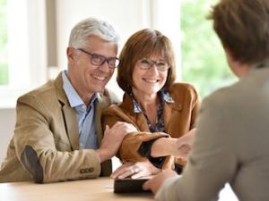 Los séniors, buenos clientes para los bancos