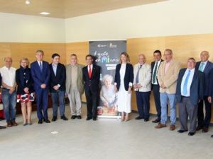 La Junta de Castilla y León pone en marcha el proyecto piloto ‘A gusto en mi casa’ en el medio rural para garantizar que las personas mayores puedan seguir viviendo en sus domicilios