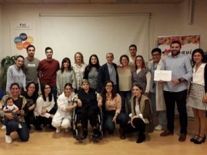 Amavir Villanueva logra el segundo puesto en el premio al mejor PAI de la Sociedad Madrileña de Geriatría