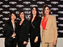 L’Oréal Paris e Ifema promueven la visibilidad de las mujeres mayores de 50 años