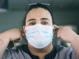 ORPEA pone en marcha la campaña 'Héroes con mascarilla'