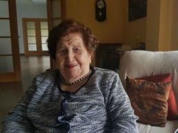 Elisa, residente de ORPEA, supera el coronavirus a sus 97 años